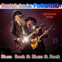 VA - Blues Rock forward! 21 (2020) MP3 от Vanila