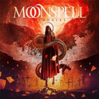 Moonspell - Memorial [2CD, Bonus Track Edition] (2006/2020) MP3