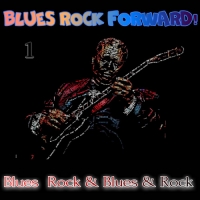 VA - Blues Rock forward! 1 (2020) MP3  Vanila
