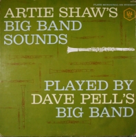 Dave Pell - Dave Pell Plays Artie Shaw's Big Band Sounds (1961) MP3