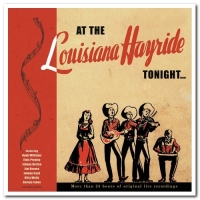 VA - At the Louisiana Hayride Tonight [20CD Box Set, Deluxe Edition] (2017) MP3