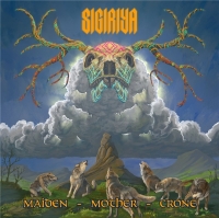 Sigiriya - Maiden Mother Crone (2020) MP3