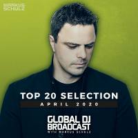 VA - Global DJ Broadcast: Top 20 April 2020 (2020) MP3