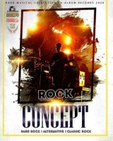 VA - Rock Concept (2020) MP3