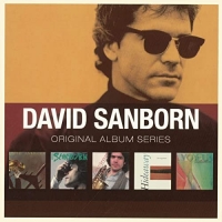 David Sanborn - Original Album Series [5CD] (2017) MP3