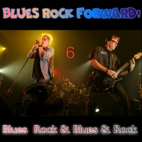 VA - Blues Rock forward! 6 (2020) MP3  Vanila