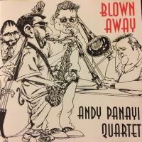 Andy Panayi Quartet - Blown Away (1998) MP3