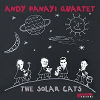 Andy Panayi Quartet - The Solar Cats (2009) MP3