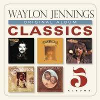 Waylon Jennings - Original Album Classics [5CD] (2013) MP3