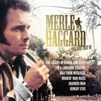 Merle Haggard - The Very Best Of Merle Haggard (2007) MP3