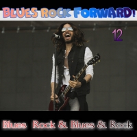 VA - Blues Rock forward! 12 (2020) MP3  Vanila