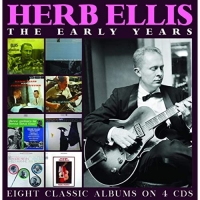 Herb Ellis - The Early Years [4CD] (2020) MP3