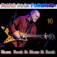 VA - Blues Rock forward! 16 (2020) MP3  Vanila
