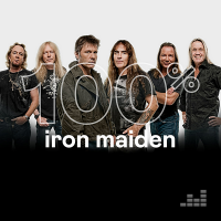 Iron Maiden - 100% Iron Maiden (2020) MP3