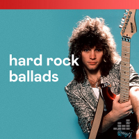 VA - Hard Rock Ballads [Deezer Rock Editor] (2020) MP3