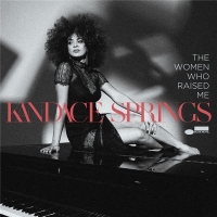 Kandace Springs - The Women who Raised me (2020) MP3