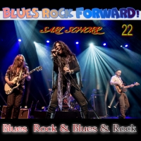VA - Blues Rock forward! 22 (2020) MP3 от Vanila