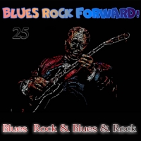 VA - Blues Rock forward! 25 (2020) MP3 от Vanila