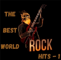 VA - The Best World Rock Hits - 1 (2020) MP3