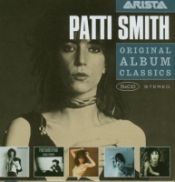 Patti Smith - Original Album Classics [5CD] (2008) MP3