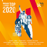 VA - Nostalgie Classics Top 2020 [5CD] (2020) MP3