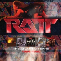 Ratt - The Atlantic Years 1984-1990 (2020) MP3