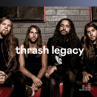 VA - Thrash Legacy (2020) MP3