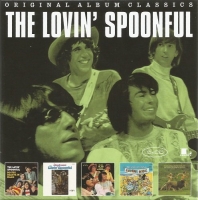 The Lovin' Spoonful - Original Album Classics [5CD] (2011) MP3