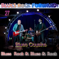 VA - Blues Rock forward! 27 (2020) MP3  Vanila