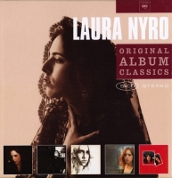 Laura Nyro - Original Album Classics [5CD] (2010) MP3