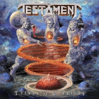 Testament  Titans of Creation [2CD, Japan Edition] (2020) MP3