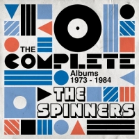 The Spinners - The Complete Albums 1973-1984 (2019) MP3