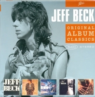 Jeff Beck - Original Album Classics [5CD] (2010) MP3