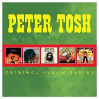 Peter Tosh - Original Album Series [5CD] (2014) MP3