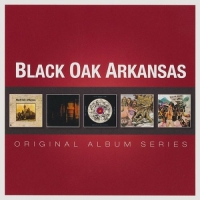 Black Oak Arkansas - Original Album Series [5CD] (2013) MP3