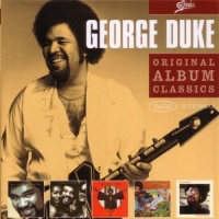 George Duke - Original Album Classics [5CD] (2010) MP3