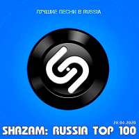 VA - Shazam: - Russia Top 100 [28.04] (2020) MP3