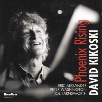 David Kikoski - Phoenix Rising (2019) MP3