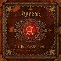 Ayreon - Electric Castle Live and Other Tales [2CD, Live] (2020) MP3