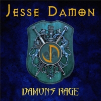 Jesse Damon - Damon's Rage (2020) MP3