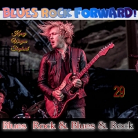VA - Blues Rock forward! 29 (2020) MP3  Vanila
