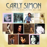 Carly Simon - The Studio Album Collection 1971-1983 [11CD] (2014) MP3