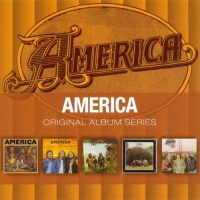 America - Original Album Series [5CD] (2012) MP3