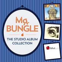 Mr. Bungle - The Studio Album Collection [3CD] (2013) MP3