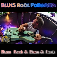 VA - Blues Rock forward! 34 (2020) MP3  Vanila