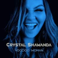 Crystal Shawanda - Voodoo Woman (2017) MP3