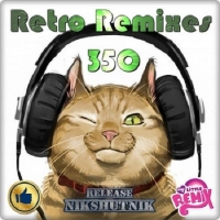 VA - Retro Remix Quality Vol.350 (2020) MP3