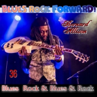 VA - Blues Rock forward! 36 (2020) MP3  Vanila