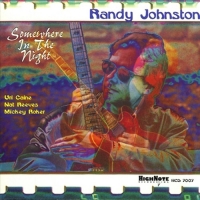 Randy Johnston - Somewhere In The Night (1997) MP3