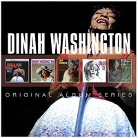Dinah Washington - Original Album Series [5CD] (2015) MP3